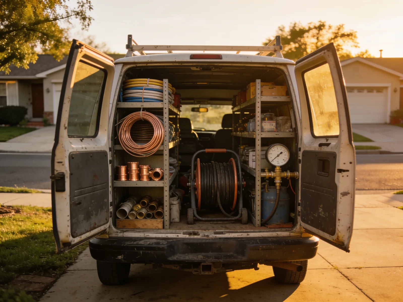 Emergency Plumber company in Chidester, AR